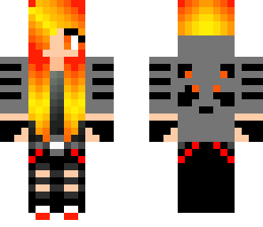 fire girl
