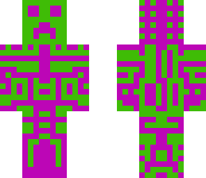 the green creeper