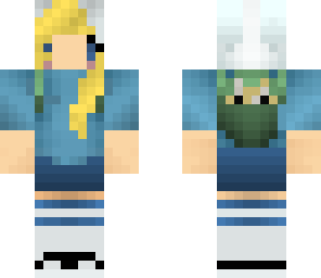 mitty style fionna from at xd