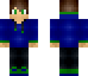 boy with jacket
