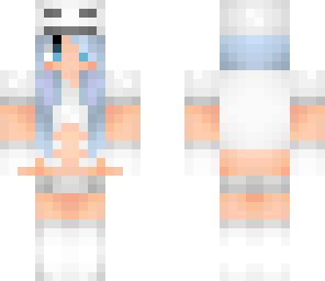 ghast girl