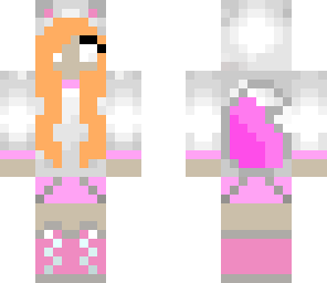my friends halloween skin