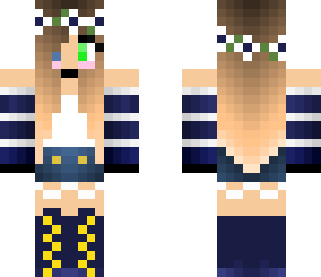 not my skin