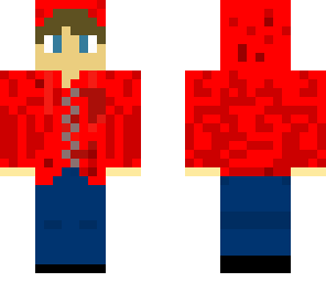 hoodie of redness mk 2