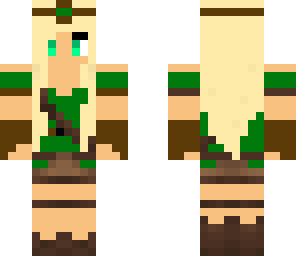archer girl