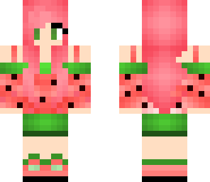cute melon girl