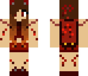 vampire girl