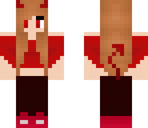 devil girl