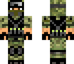valkyrie solidier