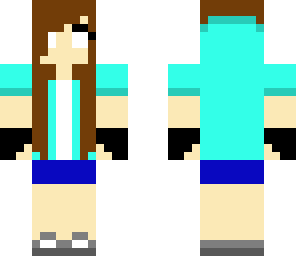 herobrine girl