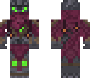 my zeratul version