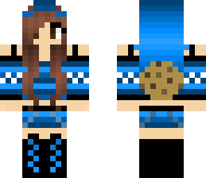 cookie monster for sonya