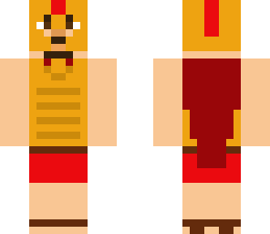 spartan warrior