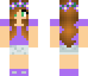 flower girl