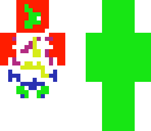 colour man
