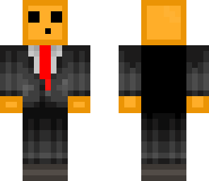orange slime