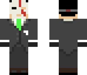 maskman