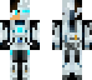 half robot 2