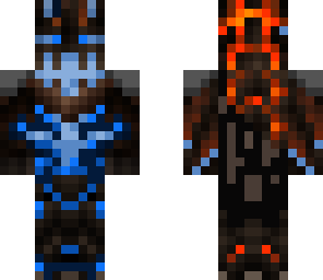 fire and ice