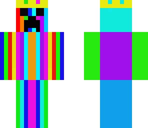 king rainbow creeper