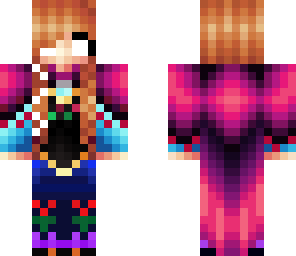 herobrine anna