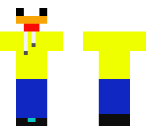 pato-gallina con swag