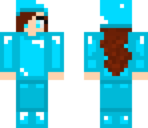 diamnod girl