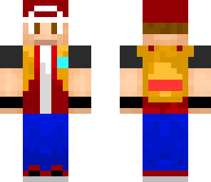 pkmn trainer red
