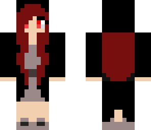 vampire girl