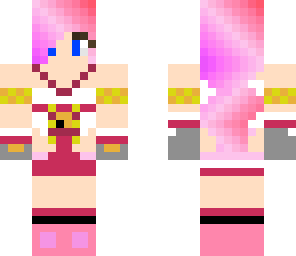 serah farron