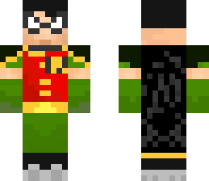 robin teen titans