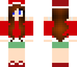 christmas girl