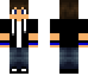 teen boy