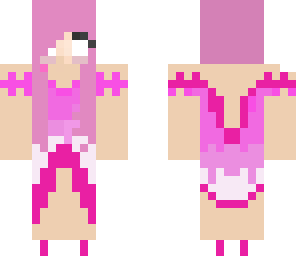i fixed some things on my hero brines daughter one
