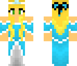 water princess redone