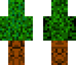 tree man