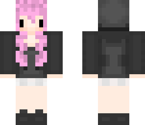 hoodie girl