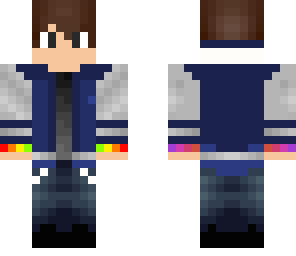 upgraded boy