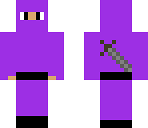 purple ninja