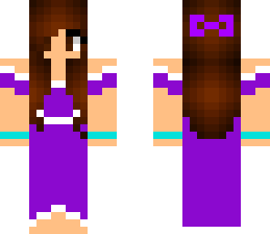 purple goddess