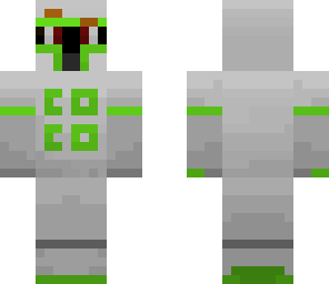 green paladin