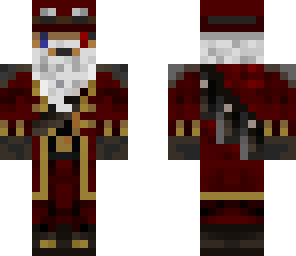 skylord with scouter