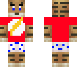 flash tiger