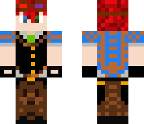 steam punk ginger