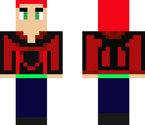 random red head