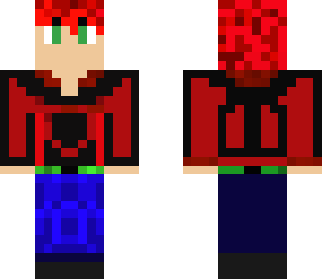 random red head 2