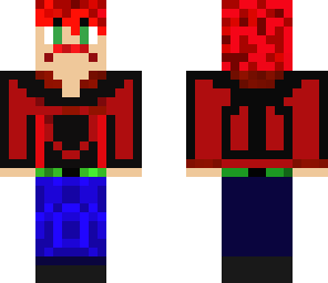 random red head 3