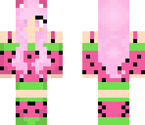 strawberry girl