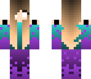 mutant enderman girl 2