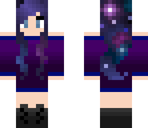 galaxy girl